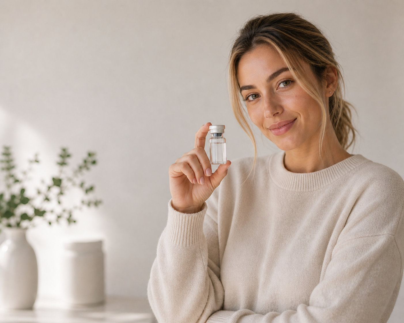 Compounded GLP-1 Weight Loss Program